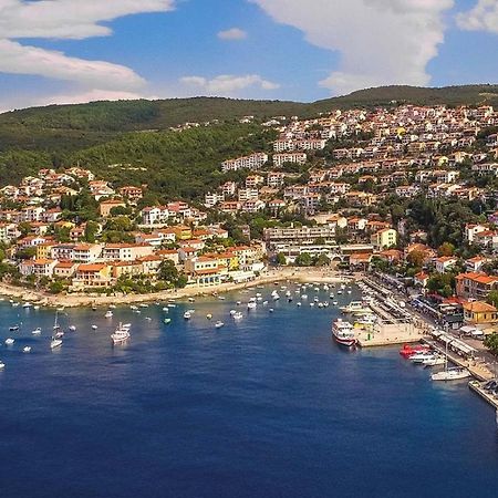 Apartment Vanilla I With Beautiful Seaview Rabac Eksteriør bilde