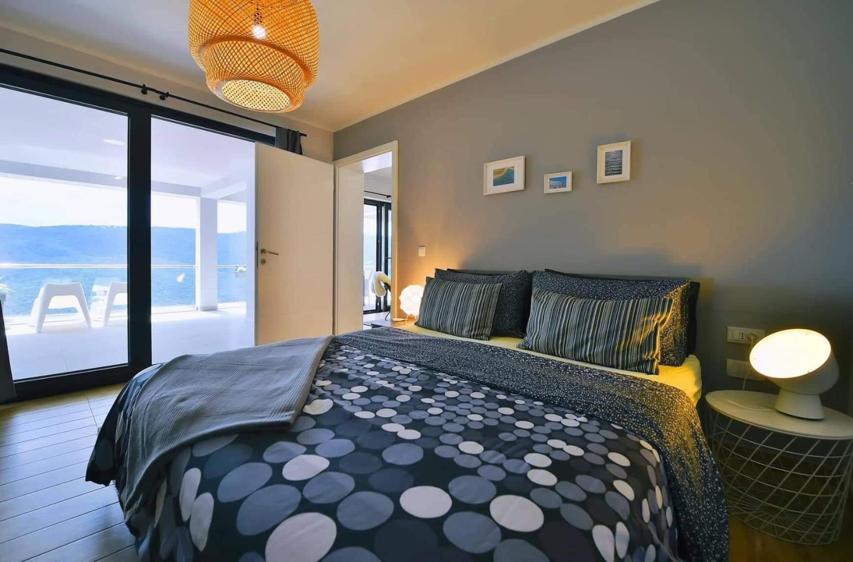 Apartment Vanilla I With Beautiful Seaview Rabac Eksteriør bilde