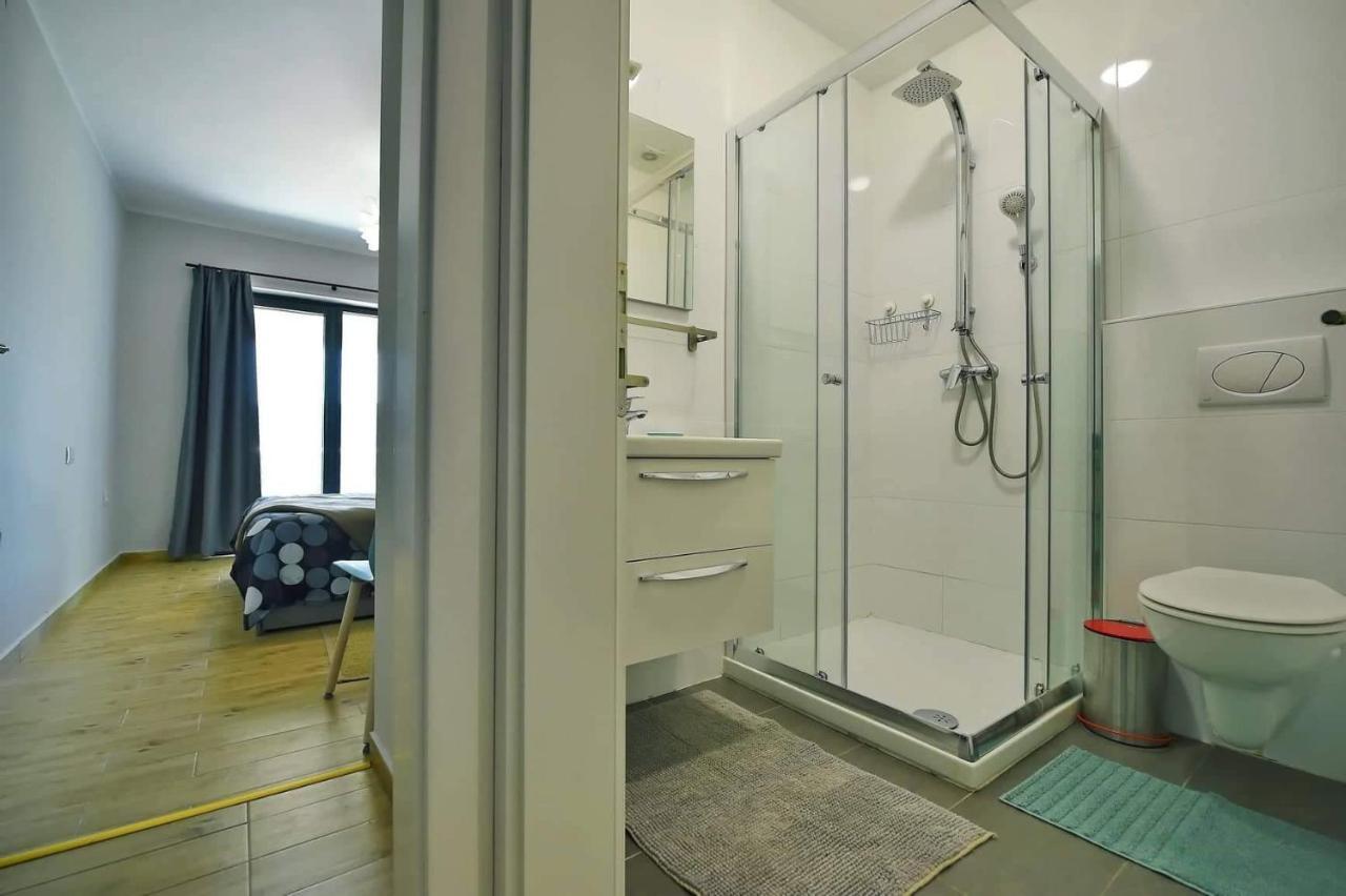Apartment Vanilla I With Beautiful Seaview Rabac Eksteriør bilde