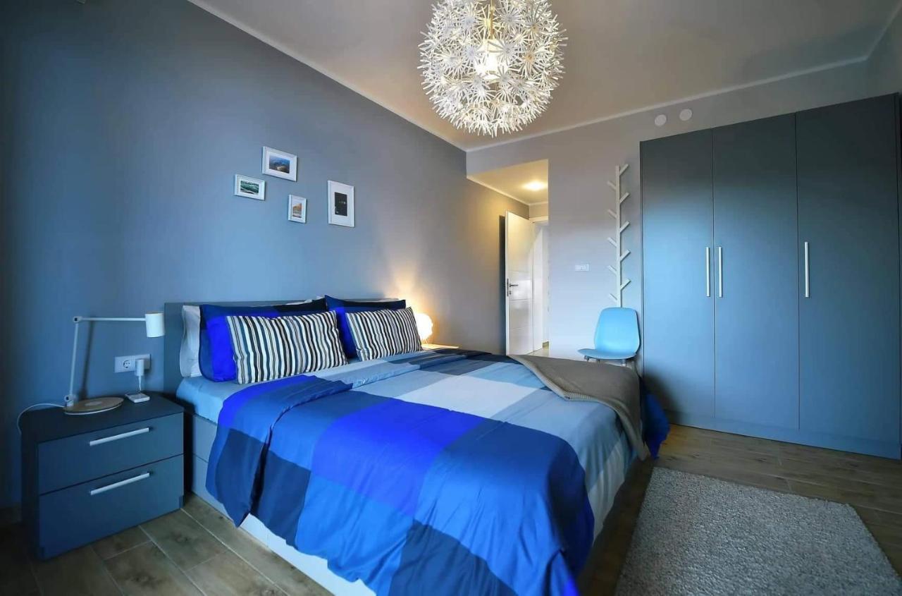 Apartment Vanilla I With Beautiful Seaview Rabac Eksteriør bilde